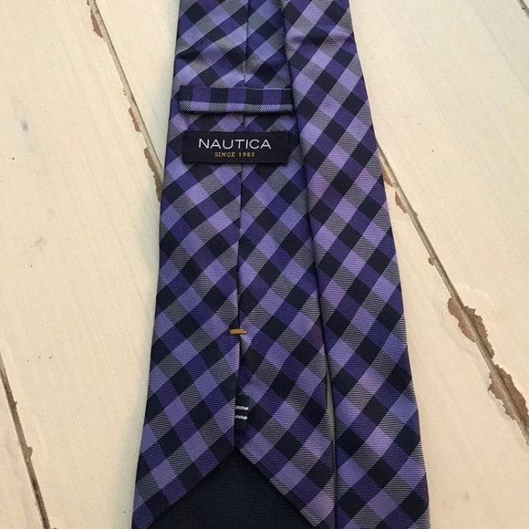 Men's tie - Picture 4 of 4